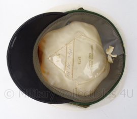 Duitse Bundespolizei pet "hessen" - maat 57 1/2 - Origineel