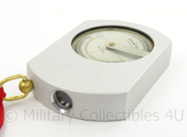 Clinometer Suunto PM-5/360 in draagtas - zeldzaam - afmeting 11 x 8 cm - origineel