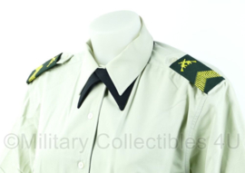 KL DT OLK dames uniform set 13e gemechaniseerde brigade 13 Lichte Brigade  Artillerie met medailles - Maat 34 - Origineel