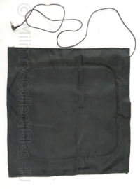 Onbekend piloten of F16 kussen met AUX kabel - 37 x 36 cm - nieuw - origineel