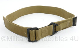 Defensie Profile Equipment Rescue Loop Coyote ZIZ Rigger belt - Maat Medium  - origineel