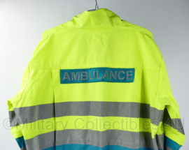 Ambulance overall Gewestelijke Ambulancedienst Kop van Noord Holland. - maat medium - origineel