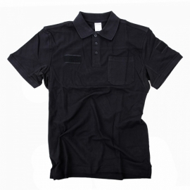 Contractor Polo 101 INC - zwart - maat Small, Medium, 2XL of 3XL