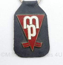 Leger MP borsthanger - 9 x 4 cm - origineel