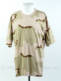 Defensie T-shirt Landmachtdagen Desert camo  - maat XL - origineel