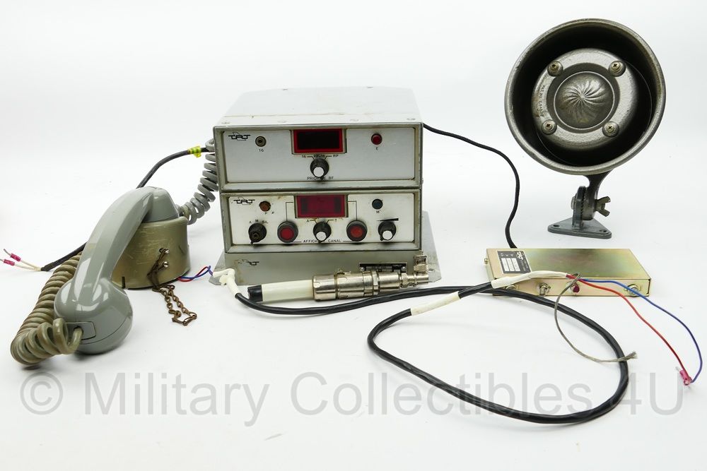 Marine Marinofoon telefoon TRT ERM 102 - gebruikt - origineel