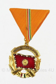 Hongaarse medaille Haza Szolgálatáért  GOLD - origineel