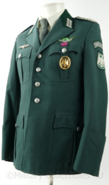 Bundesgrenzschutz BGS Duitse uniform set - maat 54 - origineel