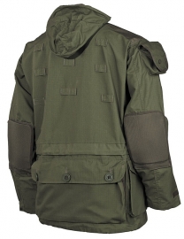 Commando smock Rip stop Groen