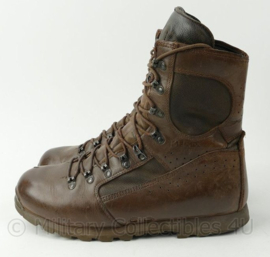 Korps Mariniers Meindl JUNGLE MASAI schoenen hoog model Bruin leder - maat 46 - origineel