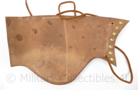 WO2 US cheek pad - 30 x 17½ cm - nieuw - replica