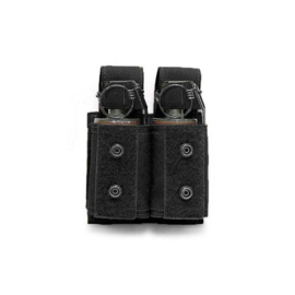 Warrior assault systems MOLLE Double 40mm Grenade/ Flashbang Pouch  - Nieuw