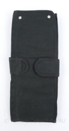 Britse Politie Kmar politie en Security Document pouch black - 15 x 2 x 35 cm - origineel