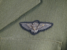 US Navy uniform jas - 1943 - zeldzaam - maat M - origineel