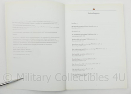 Naslagwerk Koninklijke Medailles AC Zuidema ea - 17 x 0,5 x 24 cm