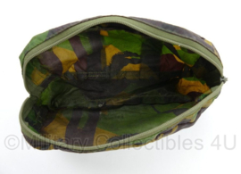 DPM Woodland camo koppeltas universeel - 21 x 5 x 10 cm - gebruikt - origineel