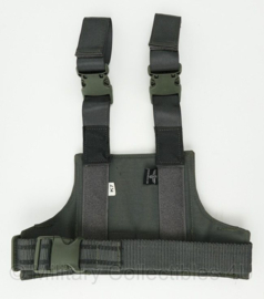 Invader Gear Mk.II Molle Leg Platform Wolf Grey - origineel