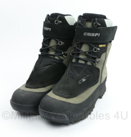 KL Nederlandse leger Gore-Tex Crispi Airborne boots - maat 44 = 280M - licht gedragen - origineel