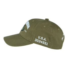 Baseball cap US Sherman Tank 1942-1945