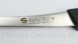 Sanelli Ambrogio curved blade boning knife - 15 cm lang - origineel