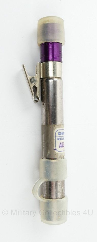 KL NBC Chemische stoffen test pen  - origineel
