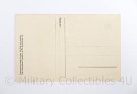 WO1 Duitse Postkarte 1916 Herzliche Grusse aus Hohestein ongebruikt  - 14,5 x 9 cm - origineel