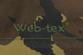 Web-Tex A4 Notebook holder  Notitieblok, mapcase en pennenhouder DPM camo - 20,5 x 3 x 27 cm - nieuw - origineel