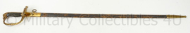 Original Eickhorn Nederlandse meesterdegen M1896 - 110 cm lang - origineel