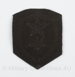 Russisch USSR embleem verbindingen - 8 x 6,5 cm. - origineel