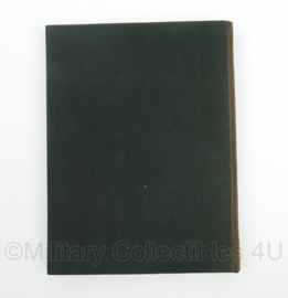 100 jaar Korps Adelborsten 1975 - 15 x 1 x 20,5 cm - origineel