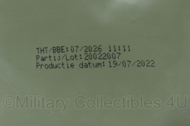 Orifo ontbijt rantsoen Rijstepap met Kaneel - 100 / 280 gram - t.h.t./ BBE 2-2027