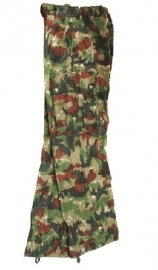 Zwitserse M83 TAZ 83 of TASS 83 camo broek - topstaat - origineel - meer maten op voorraad!