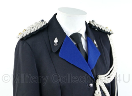 KMAR Marechaussee GLT uniformjas met nestelkoord en luxe epauletten - eerste Luitenant - maat 44 - origineel
