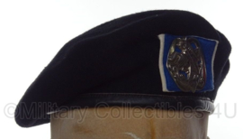 KL Cavalerie "Huzaren van Sytzama" uniform set,  jasje, broek, baret - maat 40 - origineel