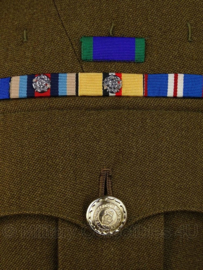 Britse Parachustist Regiment en Special Forces uniform jas - maat Medium - origineel