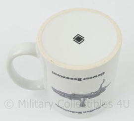 Mok 5e treffen Nederlands Geweer Beaumont - 9½ x 8 cm - origineel