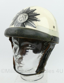 Bundespolizei Motorhelm Kradfahrer Nordrhein Westfalen Original Romer Helm  - origineel