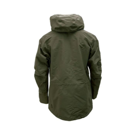 Carinthia NL Defense Goretex Jacket GTX regenjas groen - maat Medium, Large   - NIEUW in verpakking - origineel