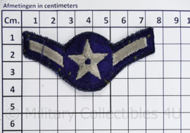 USAF Air Force rang emblemen paar - origineel