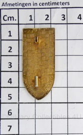 Franse leger Insigne van École Spéciale Militaire de Saint-Cyr  - 5 x 2 cm - origineel