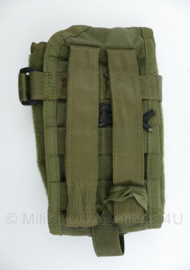 Defensie Groen MOLLE Holster - 12 x 3,5 x 20 cm - origineel