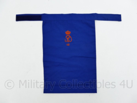 Defensie halsdoek 42e Tankbataljon- origineel