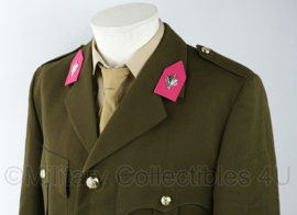 Defensie DT jas met broek Administratie 1982 - maat 53 -  origineel