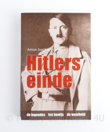 Hitlers Einde Anton Joachimsthaler 
