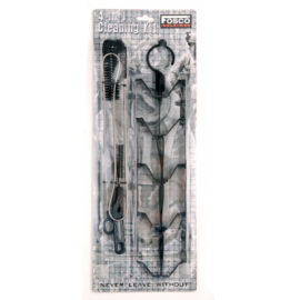 Schoonmaakset watertank en camelbak -  4 in 1