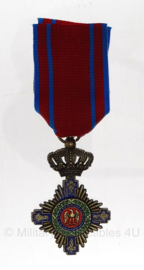 Order of the Romanian Star medaille 1877 - replica