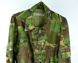 KLU Luchtmacht flight line overall - woodland camo - maat M - origineel