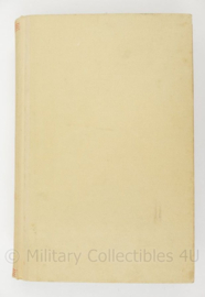 WO2 1944 boek "Ondergang van de Republiek der Vereenigde Nederlanden" -  origineel