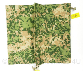 NFP Camo rugzak - Afdekpaneel Zijkant per PAAR - afdekking paar voor als je zijtassen niet draagt - 34,5 x 20 cm - nieuwe model  - origineel
