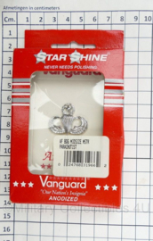 US badge Midsize Master Parachutist - fabrikant Vanguard - nieuw in verpakking - origineel